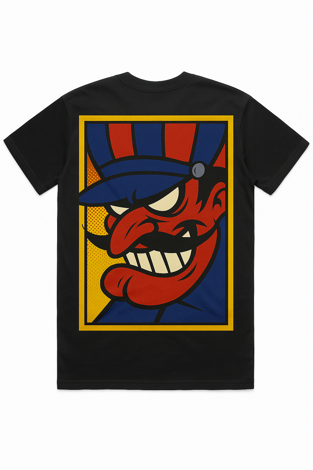 Dastardly Tee